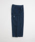 Poetic Collective Painter Pants - Classic Denim Wash - Streetart.fr