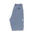 Poetic Collective Painter Shorts - Light Blue Denim - Streetart.fr