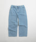 Poetic Collective Poet Pants - Light Blue Denim - Streetart.fr