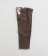Polar 93! Denim Pants - Mud Brown - Streetart.fr