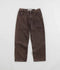 Polar 93! Denim Pants - Mud Brown - Streetart.fr