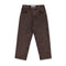Polar 93! Denim Pants Pantalon - Mud Brown - Streetart.fr