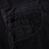 Polar 93! Denim Pants - Pitch Black - Streetart.fr