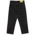Polar 93! Denim Pants - Silver Black - Streetart.fr