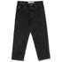Polar 93! Denim Pants - Silver Black - Streetart.fr