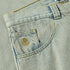 Polar 93 Pants - Dirty Light Blue - Streetart.fr