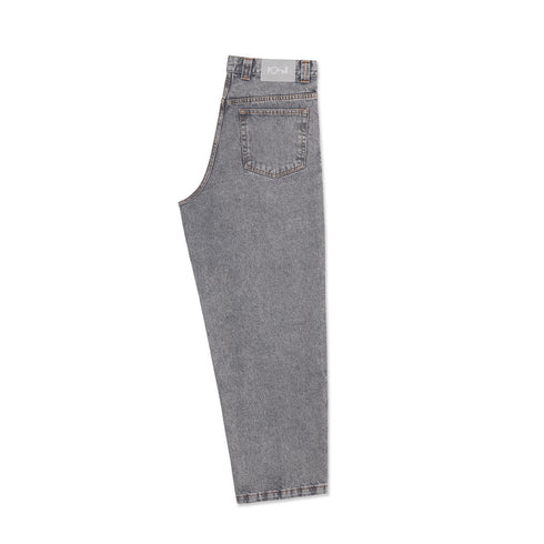 Polar 93 Pants - Washed Graphite - Streetart.fr