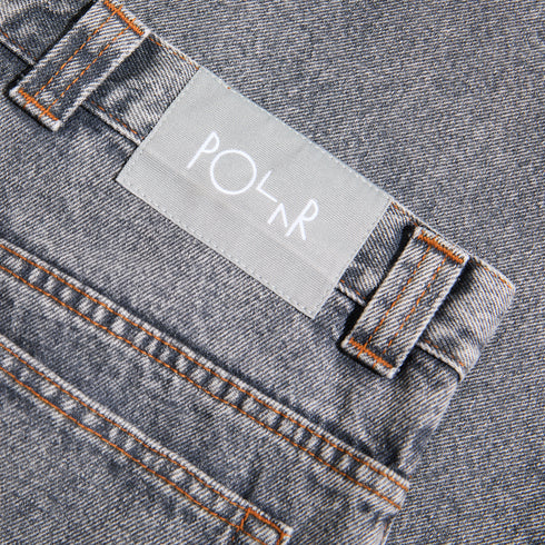 Polar 93 Pants - Washed Graphite - Streetart.fr