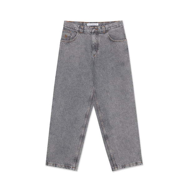Polar 93 Pants - Washed Graphite - Streetart.fr