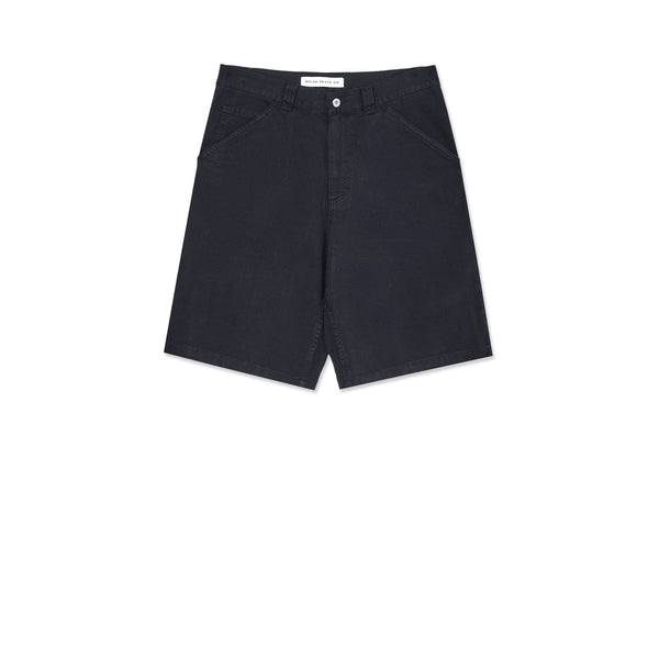 Polar 93 Work Shorts - Black - Streetart.fr