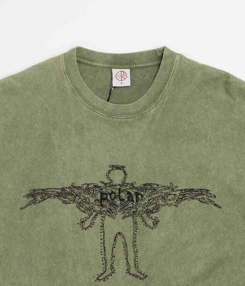 Polar Acid Soul - Army Green - Streetart.fr