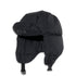 Polar Ailu Puffer Hat - Black — vue 3