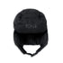 Polar Ailu Puffer Hat - Black — bonnet Polar Skate Co.