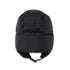 Polar Ailu Puffer Hat - Black — vue 2