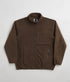 Polar Basic Fleece Jacket - Brown - Streetart.fr