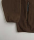 Polar Basic Fleece Jacket - Brown - Streetart.fr
