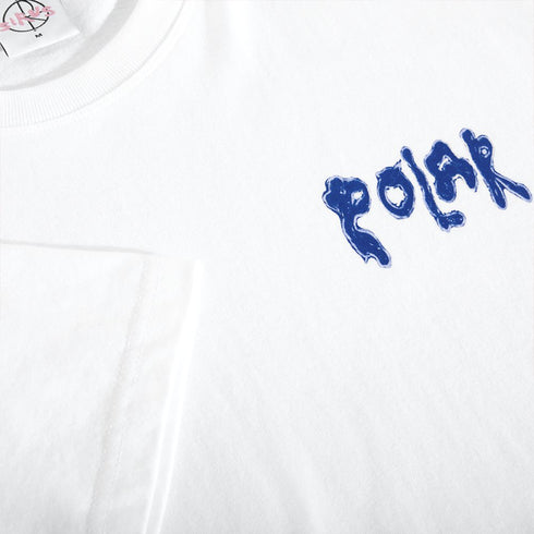 Polar Bear T-Shirt - White - Streetart.fr