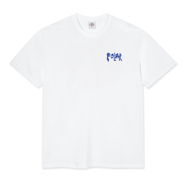 Polar Bear T-Shirt - White - Streetart.fr