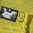 Polar Big Boy Angel Child Shorts - Lemon Black - Streetart.fr