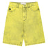 Polar Big Boy Angel Child Shorts - Lemon Black - Streetart.fr