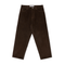 Polar Big Boy Cord Pantalon - Chocolate - Streetart.fr