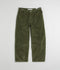 Polar Big Boy Cord - Uniform Green - Streetart.fr