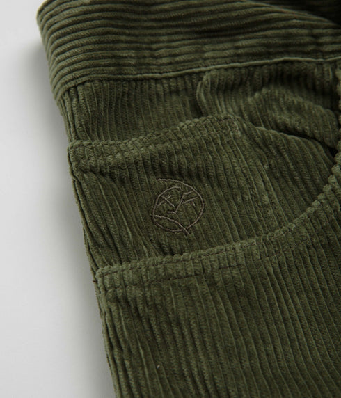 Polar Big Boy Cord - Uniform Green - Streetart.fr