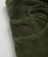 Polar Big Boy Cord - Uniform Green - Streetart.fr