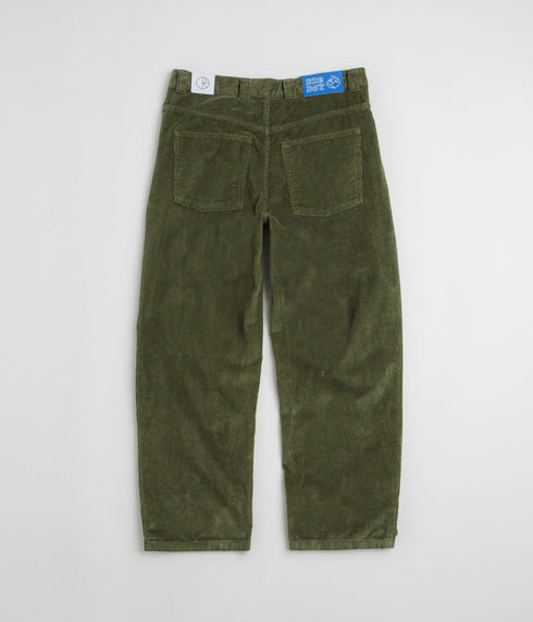 Polar Big Boy Cord - Uniform Green - Streetart.fr