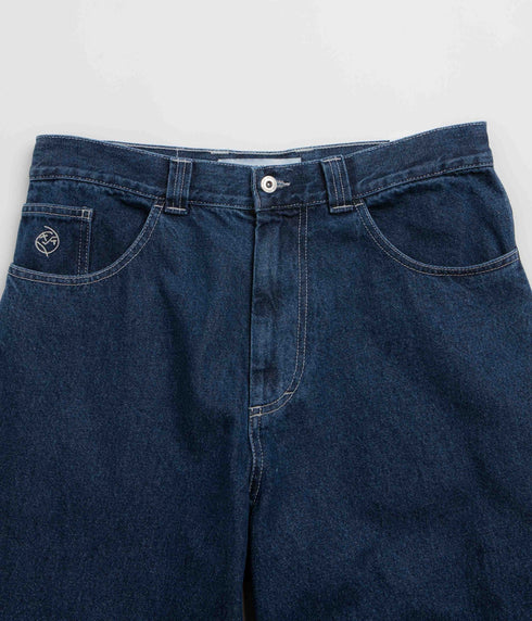 Polar Big Boy Jeans - Dark Blue - Streetart.fr