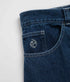 Polar Big Boy Jeans - Dark Blue - Streetart.fr