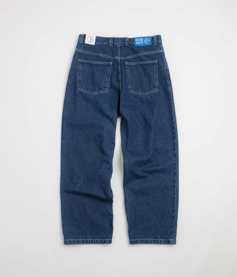 Polar Big Boy Jeans - Dark Blue - Streetart.fr