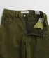 Polar Big Boy Jeans - Green / Black - Streetart.fr