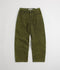 Polar Big Boy Jeans - Green / Black - Streetart.fr