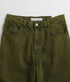 Polar Big Boy Jeans - Green / Black - Streetart.fr