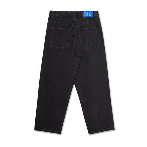 Polar Big Boy Jeans Pantalon - Brown Blue - Streetart.fr