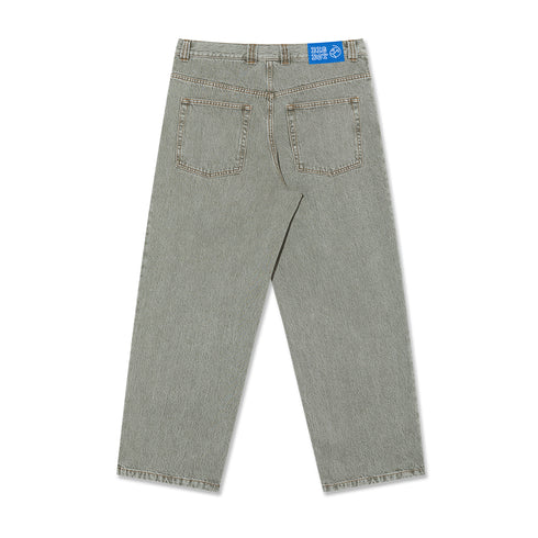 Polar Big Boy Jeans Pantalon - Eucalyptus - Streetart.fr