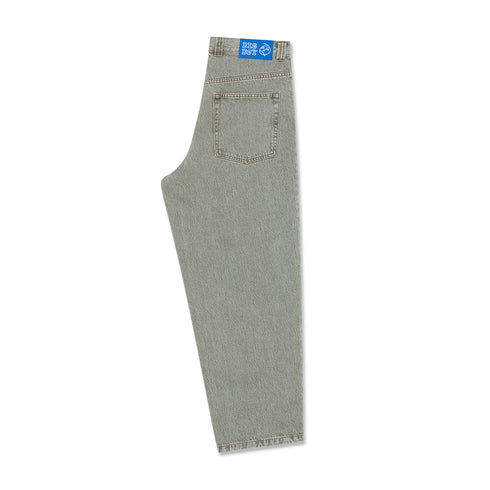 Polar Big Boy Jeans Pantalon - Eucalyptus - Streetart.fr
