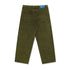 Polar Big Boy Jeans Pantalon - Green / Black - Streetart.fr