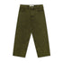 Polar Big Boy Jeans Pantalon - Green / Black - Streetart.fr