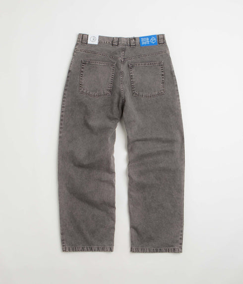Polar Big Boy Jeans - Washed Grey - Streetart.fr