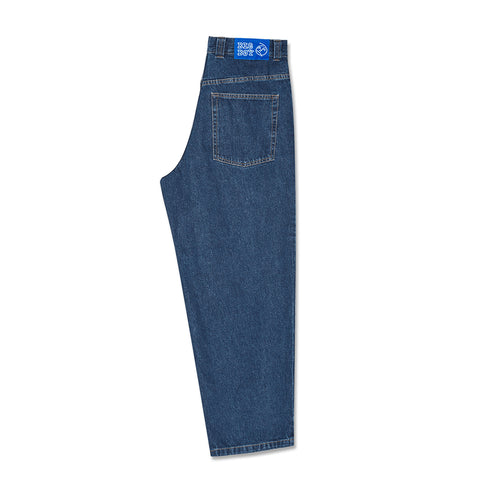 Polar Big Boy Pantalon - Dark Blue - Streetart.fr
