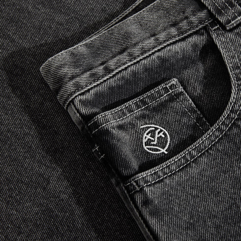 Polar Big Boy Pantalon - Silver Black - Streetart.fr