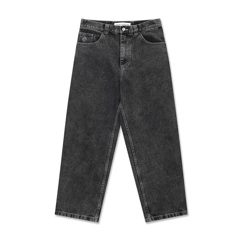 Polar Big Boy Pantalon - Silver Black - Streetart.fr