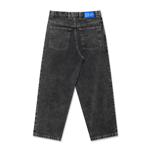 Polar Big Boy Pantalon - Silver Black - Streetart.fr
