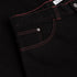 Polar Big Boy Pants - Apocalypse Nun Black / Red — vue 3