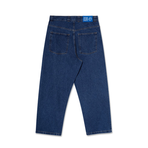 Polar Big Boy Pants - Dark Blue - Streetart.fr