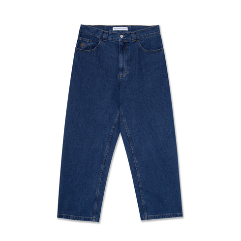 Polar Big Boy Pants - Dark Blue - Streetart.fr