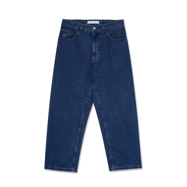 Polar Big Boy Pants - Dark Blue - Streetart.fr