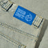 Polar Big Boy Pants - Dirty Light Blue - Streetart.fr